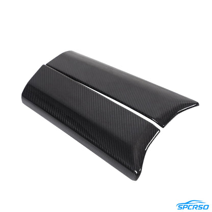 Mavlaro Echtcarbon Mittelarmlehnen-Abdeckung für BMW 5er G60/i5 ab 2024