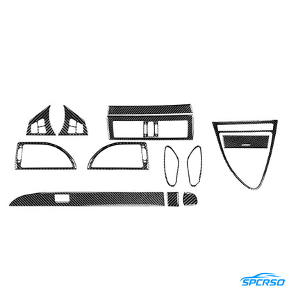 Mavlaro Soft-Carbon Innenraum-Komplettset 14-teilig für BMW 6er E63/E64 2004-2010