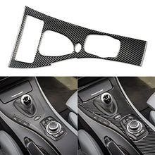 Mavlaro Schaltkulissenblende aus Echtcarbon für BMW E92 M3