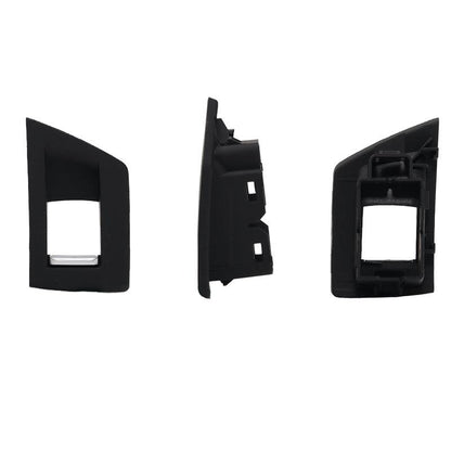 Mavlaro Fensterheberschalter-Rahmen Ersatz 3-teilig für BMW 5er F10/F11 2010-2017