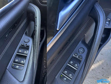 Mavlaro Innentürgriff-Abdeckungen 2-teilig ohne Türverkleidungsausbau für BMW 5er G30/G31 & M5 F90 2017-2022