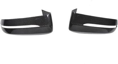 Mavlaro Echtcarbon Spiegelkappen Ersatz für BMW G20/G21/G30/G31/G11/G12/G14/G15/G16 2019-2024