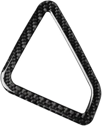 Mavlaro Echtcarbon Defroster-Lüftungsblenden 2-teilig für BMW X5 F15/F85 2014-2018