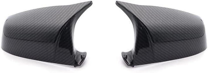 Mavlaro Spiegelkappen Ersatz für BMW 5er F10/F11/F07, 6er F06/F12/F13 & 7er F01-F04 2008-2018