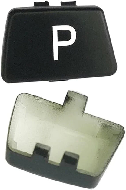 Mavlaro Parktaste-Abdeckung Ersatz für BMW 3er E90/E91 2011-2012 & 5er E60/E61 2008-2010