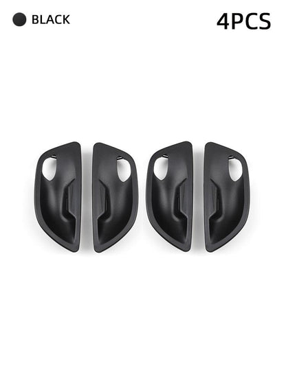 Mavlaro Innentürgriffmulden-Abdeckungen 4-teilig für BMW 5er F10/F11 2010-2017