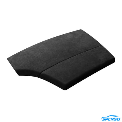 Mavlaro Alcantara-Optik Mittelarmlehnen-Abdeckung für BMW 5er E60/E61 2004-2010