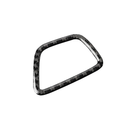 Mavlaro Echtcarbon Defroster Luftauslass Rahmen 2-teilig für BMW 5er G30/G31 2017-2023