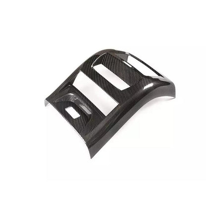 Mavlaro Fond-Luftauslass Rahmen Carbon-Optik für BMW X3 G01 & X4 G02 2020-2022