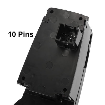 Mavlaro Parkbremse-Schalter Ersatz 61319148508 für BMW X5 E70 & X6 E71/E72 2007-2014