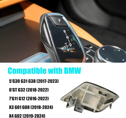 Mavlaro Parktaste P Ersatz für BMW G30/G31/G32/G11/G12/G01/G02 Linkslenker