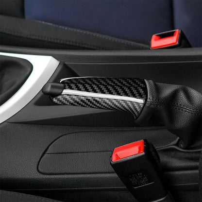Mavlaro Handbremsgriff-Abdeckung 3M für BMW E81-E93 E60/E61 E83/E84 Z4 E85/E86