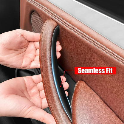 Mavlaro Innentürgriff-Halter Ersatzteil ohne Türverkleidungsausbau für BMW X5 F15/F85 2014-2018 & X6 F16/F86 2015-2018