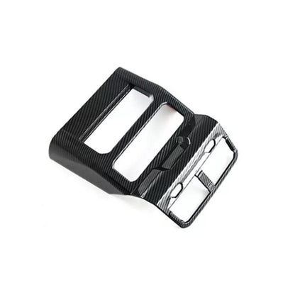 Mavlaro Fond-Luftauslass Rahmen Carbon-Optik 3M für BMW 5er G60 & i5 2024-2025