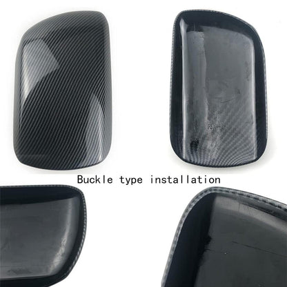 Mavlaro Carbon-Optik Mittelarmlehnen-Abdeckung für BMW X1 F48 / X2 F39