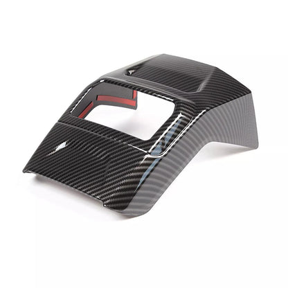 Mavlaro Fond-Luftauslass Abdeckung Carbon-Optik 3M für BMW 1er F40 & 2er F44 2020+
