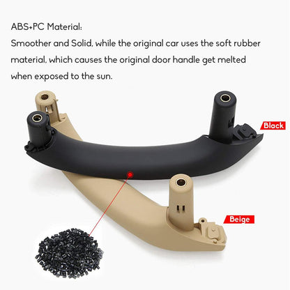 Mavlaro Innentürgriff Ersatzteil einzeln für BMW X3 F25 2011-2018 & X4 F26 2014-2017