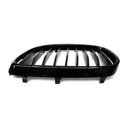 Mavlaro Nieren Kühlergrill Schwarz für BMW 7er G11/G12 2016-2019
