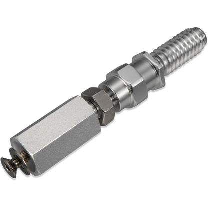 Mavlaro Abschlepphaken-Kennzeichenhalter vorne für BMW E39/E46/E90/F30/F10/G30 X3/X5