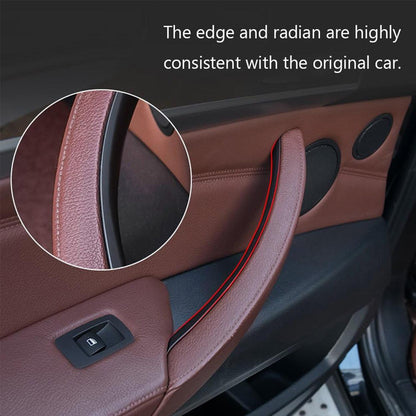 Mavlaro Innentürgriff-Halter Ersatzteil ohne Türverkleidungsausbau für BMW X5 E70 & X6 E71/E72 2007-2014