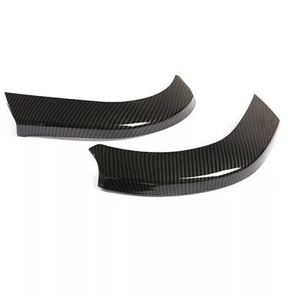 Mavlaro Fond-Luftauslass Seitenblenden Carbon-Optik 3M für BMW 5er F10 2011-2017