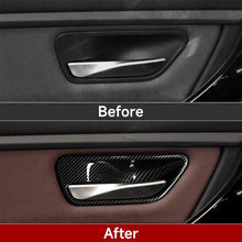 Mavlaro Türgriffmulden-Blenden in Carbon-Optik für BMW 3er/4er F30-F36 & M3/M4