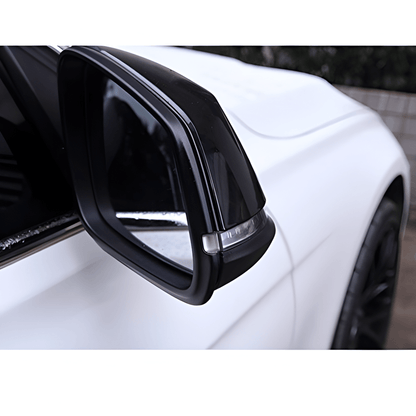 Mavlaro M-Style Spiegelkappen Ersatzpaar für BMW F20/F21 F22/F23 F30/F31 F32/F33/F36 F87 E84 2012-2021