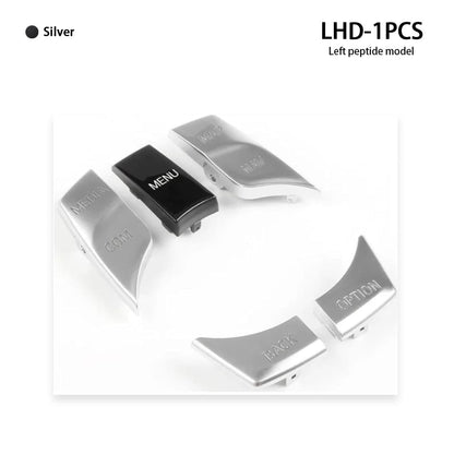 Mavlaro iDrive Multimedia-Tasten Ersatzset für BMW 5er/6er/7er G30/G31/G32/G11/G12/G60/G70