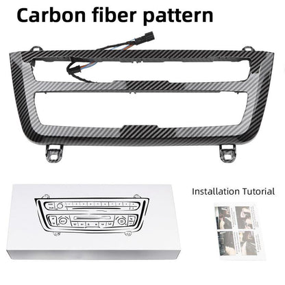 Mavlaro LED Mittelkonsole Ambient Light Panel für BMW 3er F30/F31 & 4er F32/F33