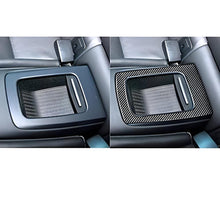 Mavlaro Echtcarbon hintere Ablagefachblende für BMW E92 M3 2007-2013