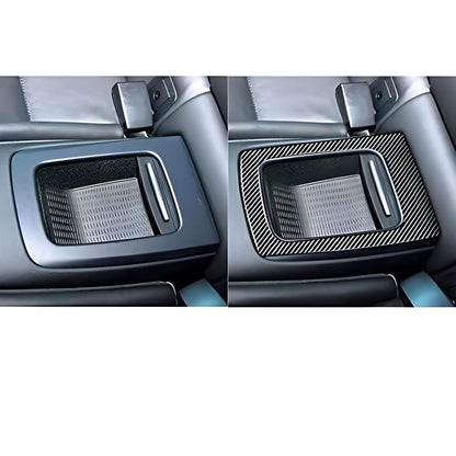 Mavlaro Echtcarbon hintere Ablagefachblende für BMW E92 M3 2007-2013