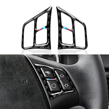 Mavlaro 5D Carbon-Optik Innenraum-Dekorblende für BMW E90/E92/E93