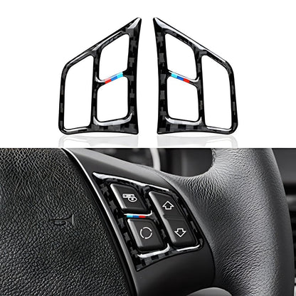 Mavlaro 5D Carbon-Optik Innenraum-Dekorblende für BMW E90/E92/E93