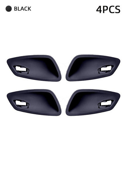 Mavlaro Türgriffmulden-Blenden 4-teilig für BMW 3er E90/E91 2005-2013, E92/E93 2007-2013 & M3