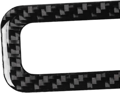 Mavlaro Echtcarbon Schiebedach-Griffblende für BMW 3er E46 1998-2006