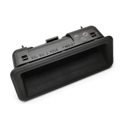 Mavlaro Heckklappen-Taster Griffschalter Ersatz für BMW E60/E90/E84/E70/E71 OE 51247118158