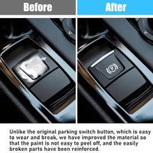 Mavlaro Elektronische Parkbremse Taste für BMW X1 F48 2016-2019, X2 F39 & 2er F45/F46
