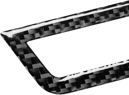 Mavlaro Echtcarbon Fond-Dachlüftungsblenden 2-teilig für BMW 3er E46 1998-2005