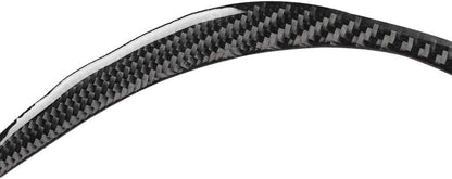 Mavlaro Echtcarbon Scheinwerferblenden für BMW 3er E46 1998-2006