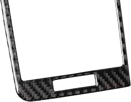 Mavlaro Echtcarbon Innenraum-Zierleisten Set 11-teilig für BMW 3er E46 1998-2006