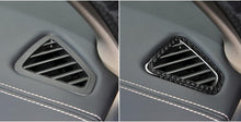 Mavlaro Echtcarbon Defroster-Lüftungsblenden 2-teilig für BMW X5 F15/F85 2014-2018