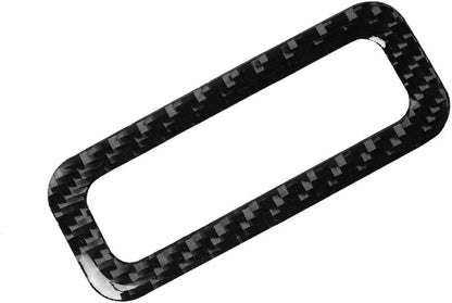 Mavlaro Echtcarbon Schiebedach-Griffblende für BMW 3er E46 1998-2006