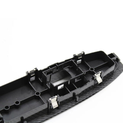 Mavlaro Fensterheberschalter-Blenden 4-teilig als Ersatzteil für BMW F20/F30/F31/F34/F36/F80 2011-2020