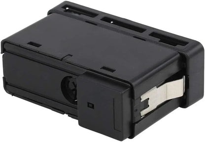 Mavlaro Warnblink- & Zentralverriegelungsschalter Ersatz für BMW E46/E53/E85 1999-2008