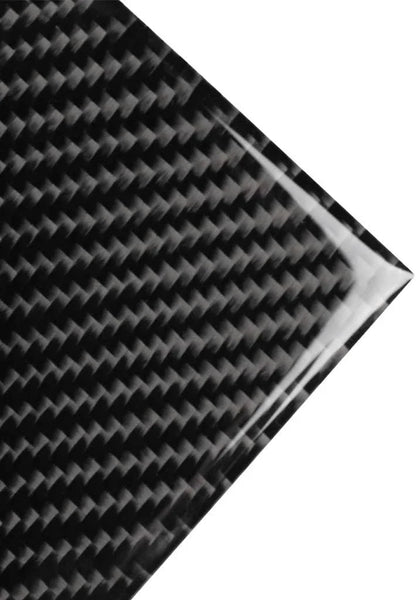 Mavlaro Echtcarbon Fond-Lüftungsdüse Blende für BMW 3er E46 1998-2005