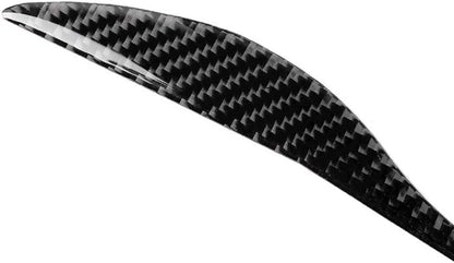 Mavlaro Echtcarbon Scheinwerferblenden für BMW 3er E46 1998-2006