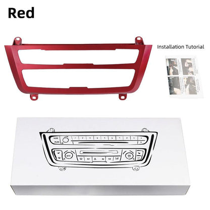 Mavlaro LED Mittelkonsole Ambient Light Panel für BMW 3er F30/F31 & 4er F32/F33