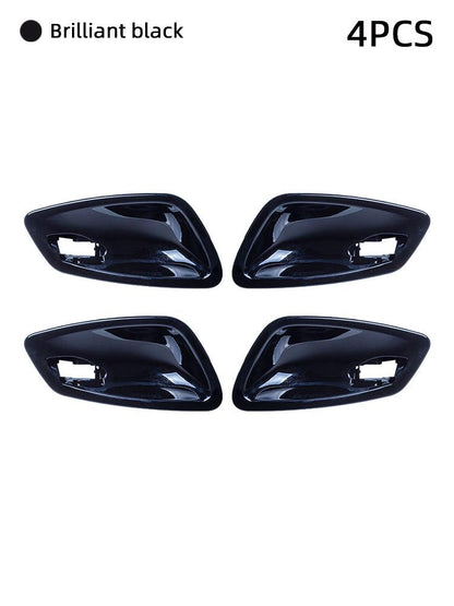 Mavlaro Türgriffmulden-Blenden 4-teilig für BMW 3er E90/E91 2005-2013, E92/E93 2007-2013 & M3