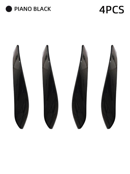 Mavlaro Innentürgriff-Außenblenden 4-teilig für BMW F30/F31/F34/F36/F80 2012-2020