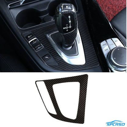 Mavlaro Echtcarbon Innenraum-Komplettset 10-teilig für BMW 3er/4er F30/F31/F34/F32/F36 2013-2019